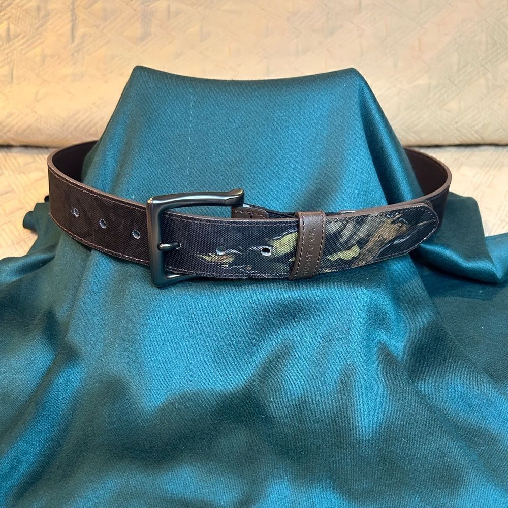 Mossy Oak belt